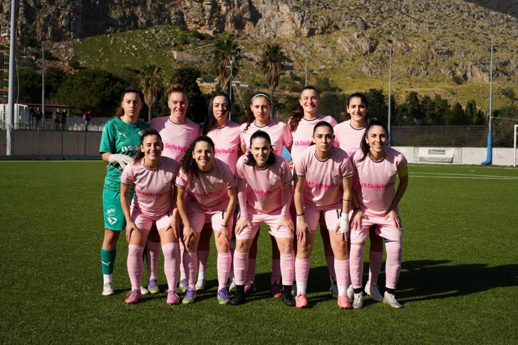 palermo femminile