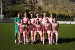 palermo femminile