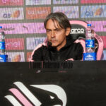 Inzaghi presenta Palermo-Entella: «Palumbo può giocare ovunque. Venezia? Questo fa capire il valore del nostro risultato a Modena»