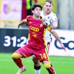 Catanzaro, finalmente 2026: Liberali decisivo, Reggiana battuta. Gli Highlights