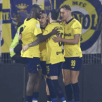 Serie B: i risultati parziali dopo i primi 45′