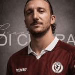 L’ex rosa Di Chiara saluta il Catanzaro e riparte dall’Arezzo