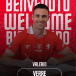 Ufficiale, l’ex rosa Verre torna al Perugia: il comunicato