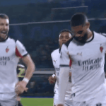 Serie A, Pisa-Milan 0-1: Loftus-Cheek decide il primo tempo