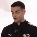 Pierozzi: «A Palermo calore incredibile. Cucina? Mi piace la pasta con le sarde»