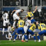 Serie A: Juventus avanti 0-2 all’intervallo sul Parma
