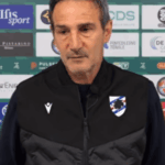 Sampdoria-Palermo, Gregucci: «Buona prestazione contro una squadra che vincerà il campionato»