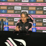 Inzaghi presenta Palermo-Südtirol: «Vasic e Corona sono pronti. Le Douaron non sa quanto è forte»