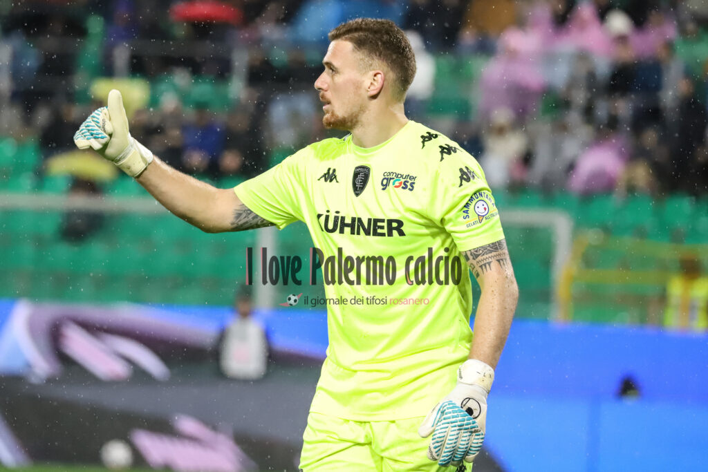 palermo empoli 3-2 (111) fulignati