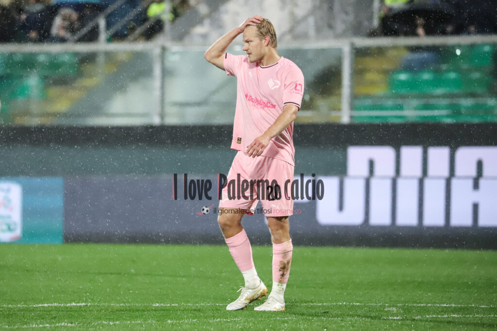 palermo empoli 3-2 (115) pohjanpalo