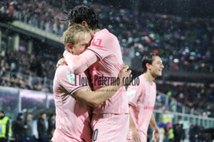 palermo empoli 3-2 (127) ranocchia pohjanpalo