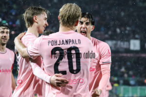 palermo empoli 3-2 (129) pohjanpalo johnsen ranocchia