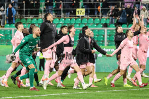 palermo empoli 3-2 (167) joronen corona johnsen ranocchia blin