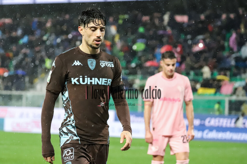 palermo empoli 3-2 (88) elia