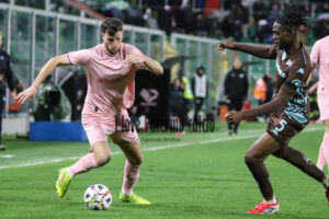 palermo empoli 3-2 (98) le douaron