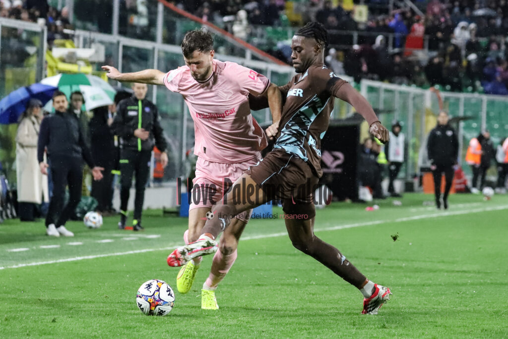palermo empoli 3-2 (99) le douaron
