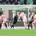 Live Serie B Palermo-Virtus Entella 3-0: gol Pierozzi!