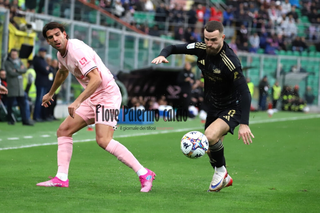 palermo entella (5) Ceccaroni karic
