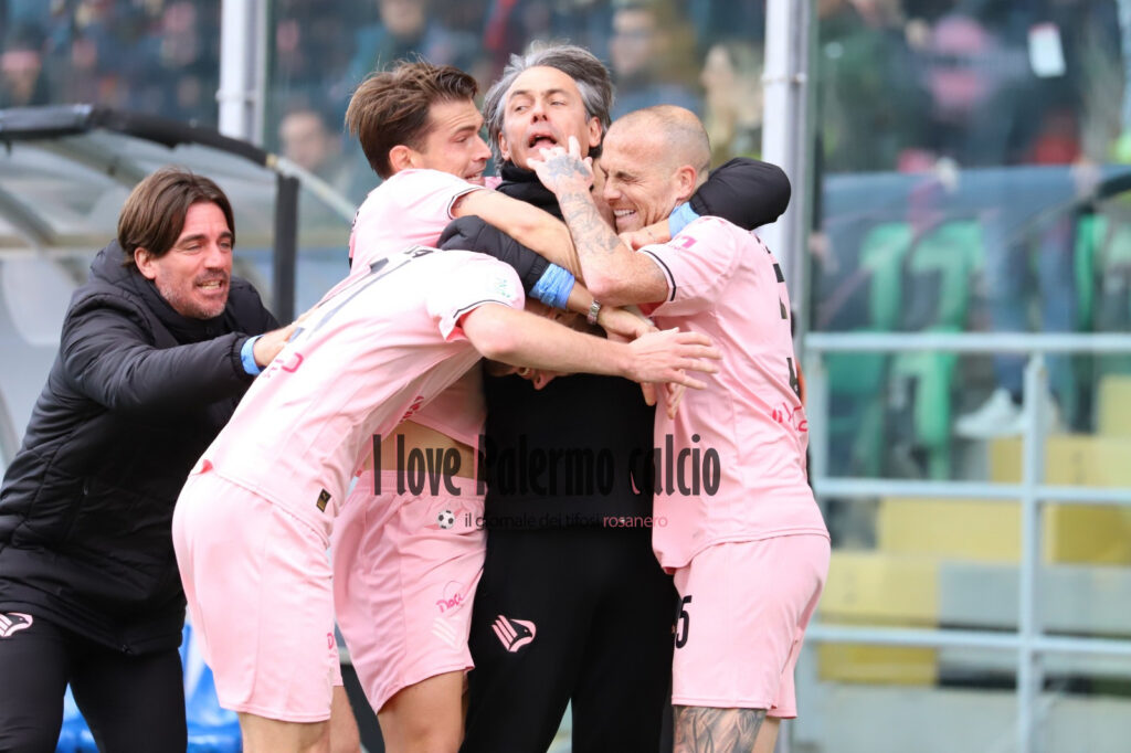 palermo sudtirol3-0 (5) inzaghi segre palumbo