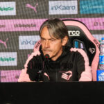 Inzaghi presenta Palermo-Juve Stabia: «Monza va archiviata, abbiamo un debito con i nostri tifosi»
