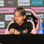 Inzaghi presenta Palermo-Juve Stabia: «Al posto di Ranocchia giocherà Blin. La testa è solo sulla Juve Stabia»