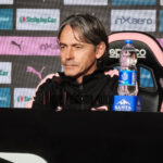 Inzaghi presenta Palermo-Mantova: «Speriamo che il prossimo scivolone sia tra quattro mesi»