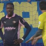 Giornale di Sicilia: “Gomes e Gyasi male, il gran carattere di Segre. Le pagelle di Carrarese-Palermo”