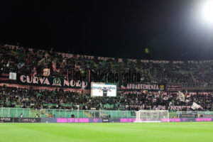 palermo carrarese tifosi
