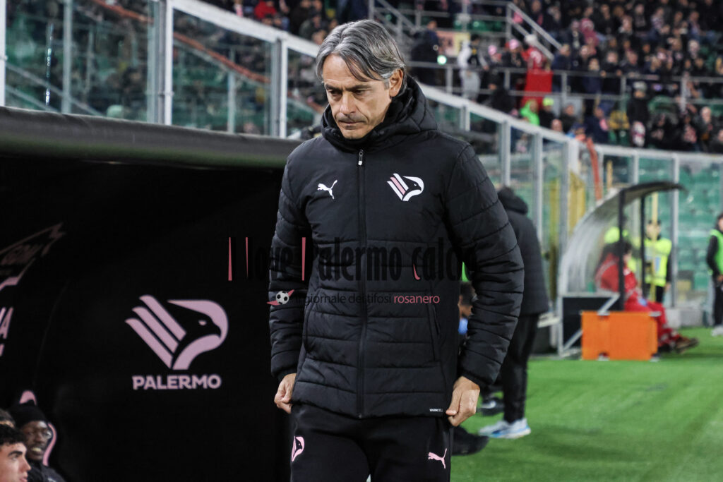 PALERMO MANTOVA INZAGHI