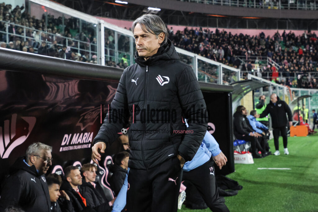 PALERMO MANTOVA INZAGHI