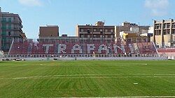 Curva_locali_stadio_Trapani