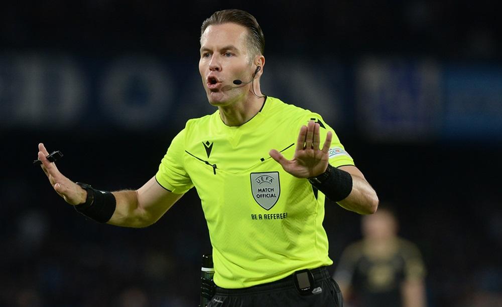 UEFA Champions League football match SSC Napoli vs FC Union Berlin