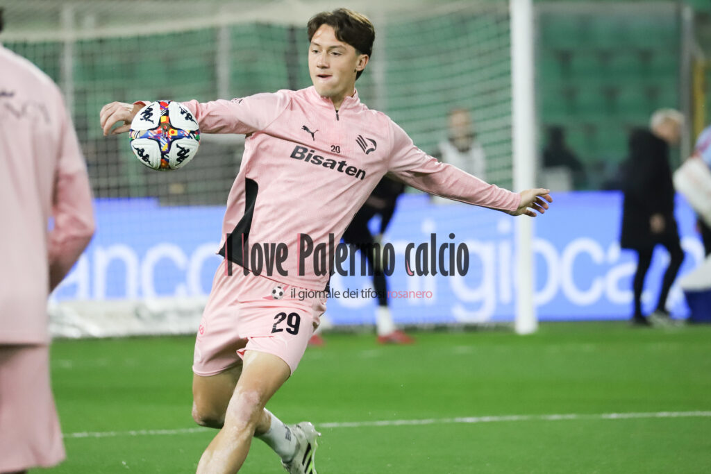 PALERMO MANTOVA PEDA