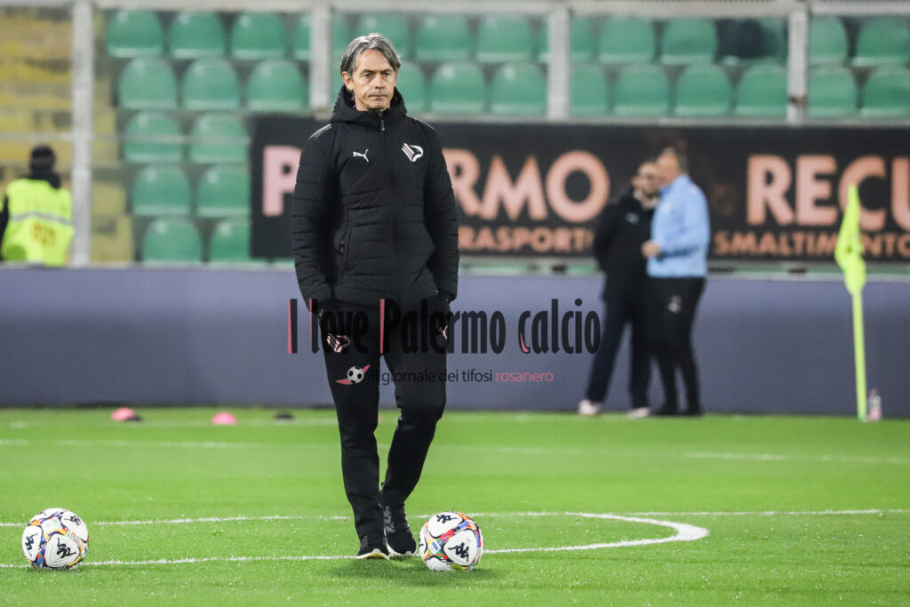 PALERMO-MANTOVA INZAGHI
