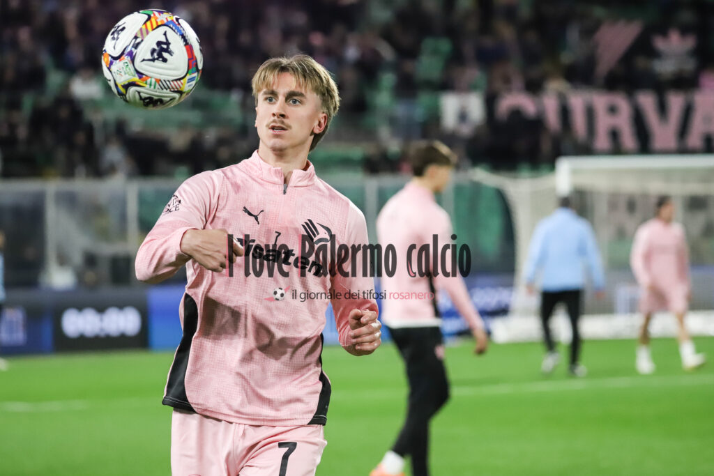 PALERMO-MANTOVA JOHNSEN