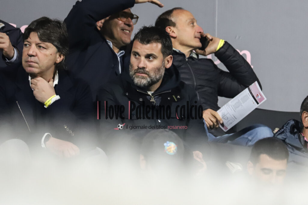 PALERMO-MANTOVA NOCERINO