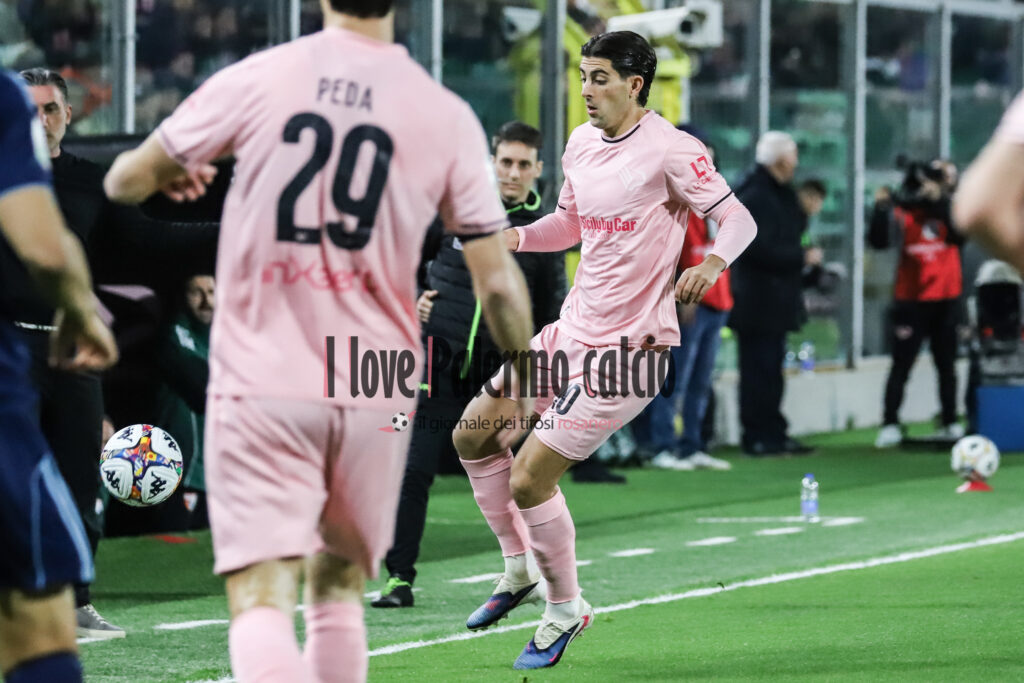 PALERMO MANTOVA PEDA RANOCCHIA