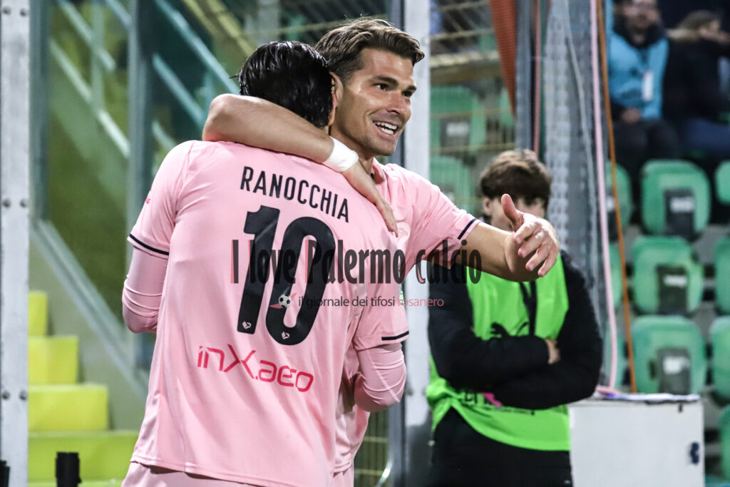 PALERMO MANTOVA RANOCCHIA SEGRE