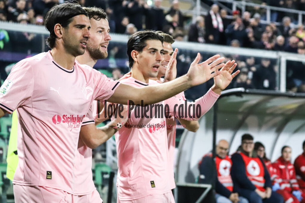 PALERMO MANTOVA CECCARONI LE DOUARON RANOCCHIA SEGRE