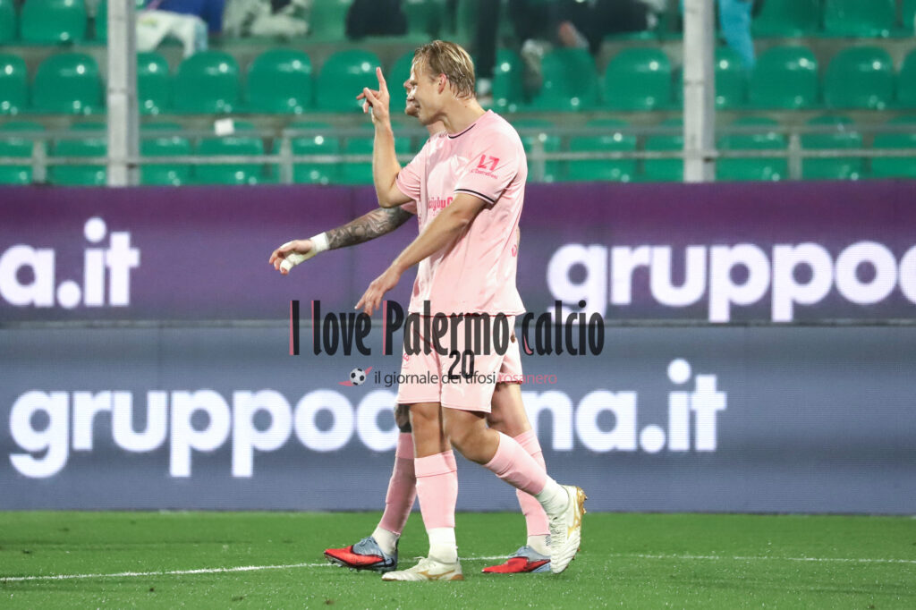 Palermo Mantova Pohjanpalo Palumbo