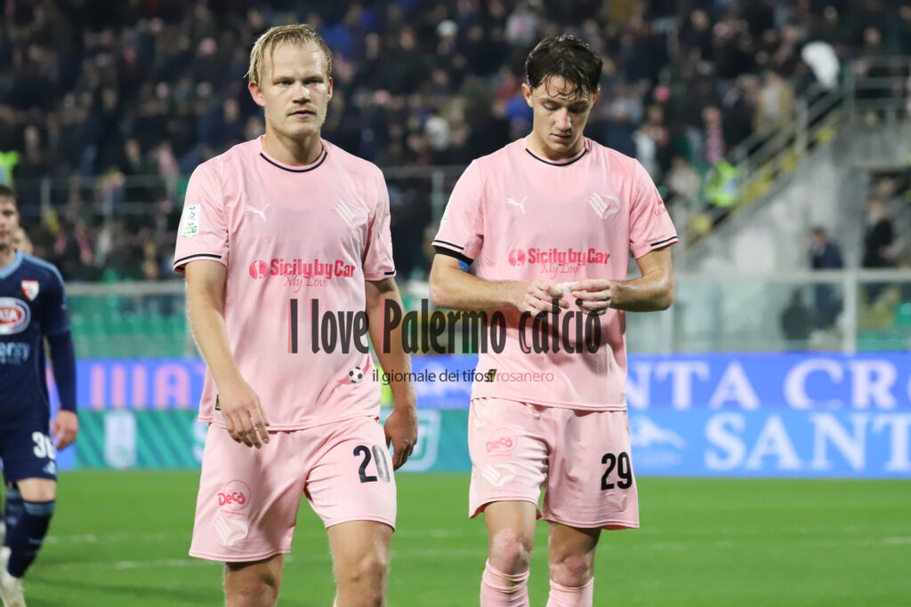 Palermo Mantova Pohjanpalo Peda