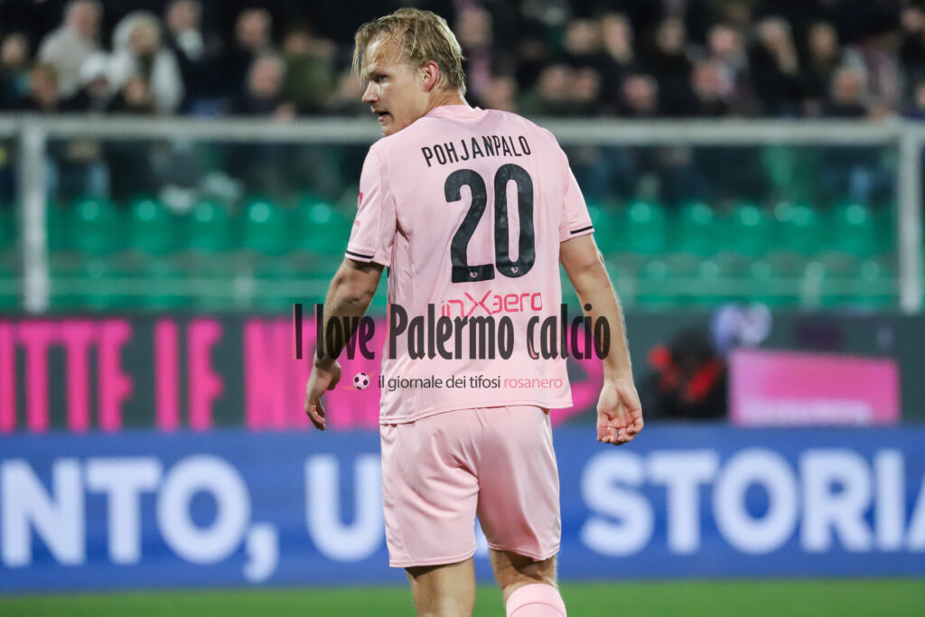 Palermo Mantova Pohjanpalo