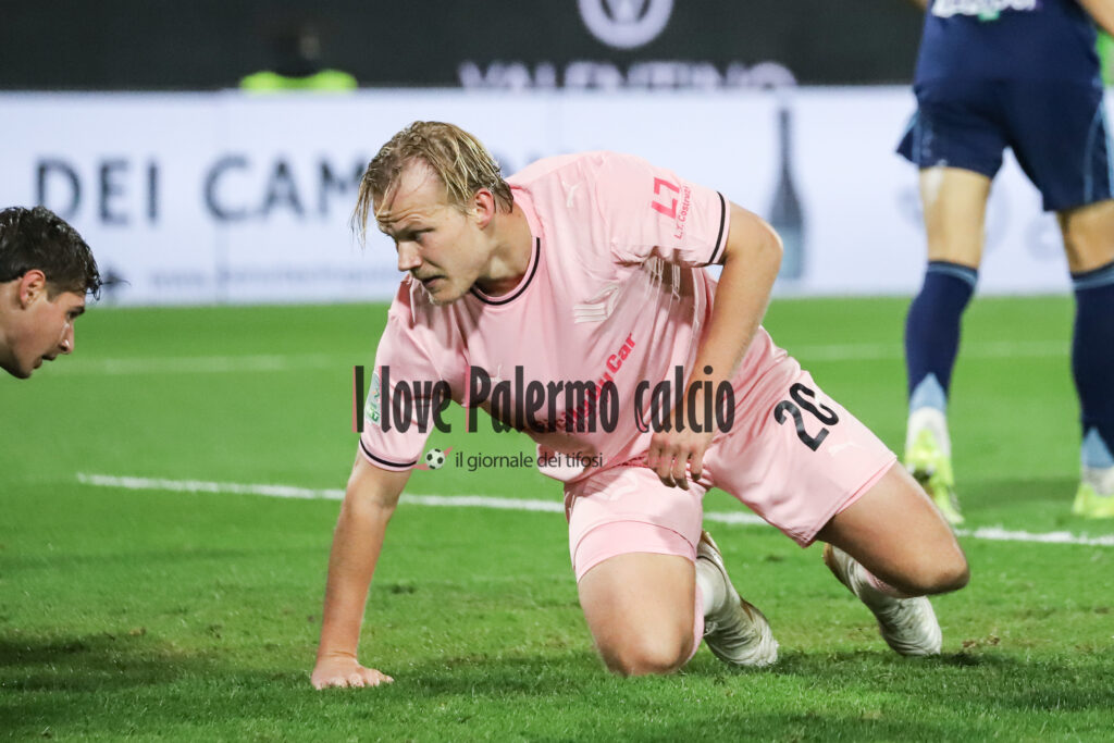 Palermo Mantova Pohjanpalo
