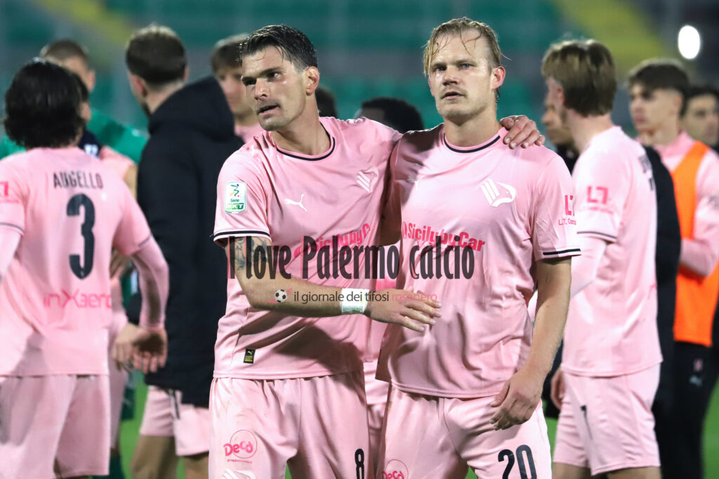 Palermo Mantova Segre Pohjanpalo