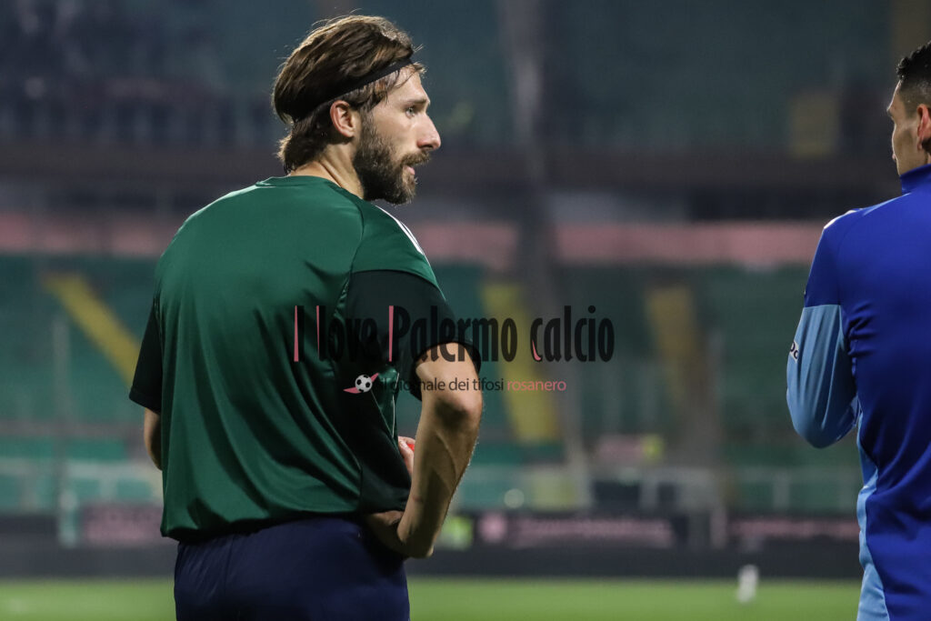 Palermo Mantova Mancuso
