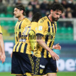 Palermo Juve Stabia 2-2 (100) dalle mura Ricciardi