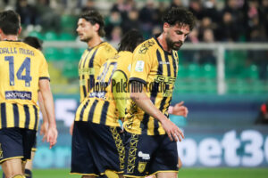 Palermo Juve Stabia 2-2 (100)