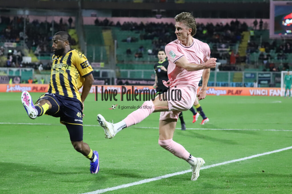 Palermo Juve Stabia 2-2 (109)