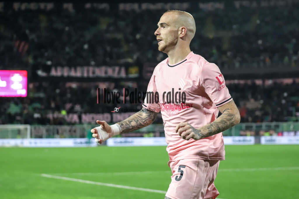 Palermo Juve Stabia 2-2 (110)