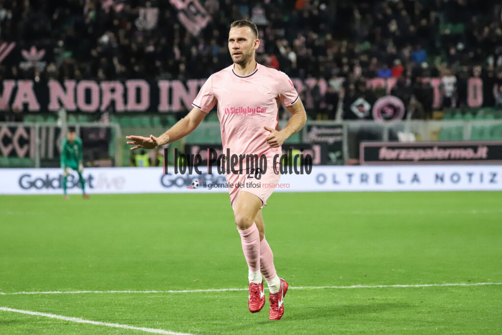 Palermo Juve Stabia 2-2 (111) blin